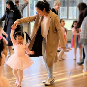 Mother's Day Dance