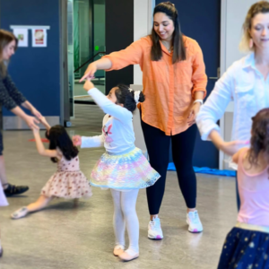 Mother's Day Dance