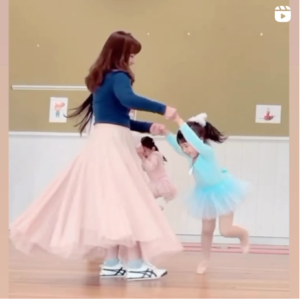 Mother's Day Dance