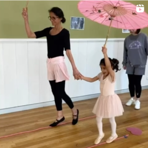 Mother's Day Dance