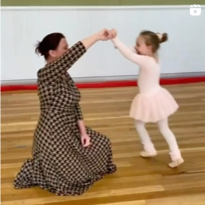 Mother's Day Dance